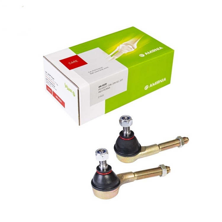 کیت جلوبندی امیرنیا مناسب برای پژو 206 تیپ 2مجموعه 6 عددی ( اصلی با شناسه کالا )+ارسال رایگان